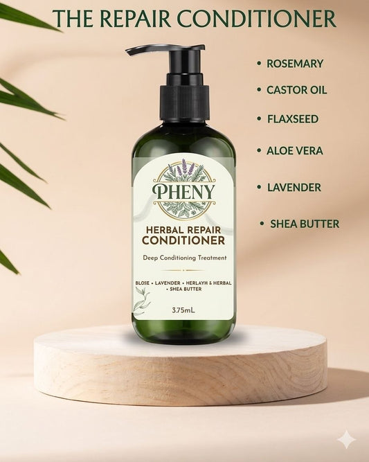 PHENY Herbal Repair Conditioner
